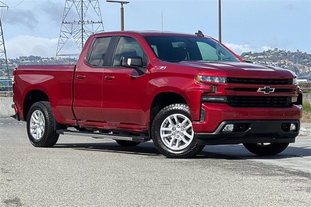 Used 2019 Chevrolet Silverado 1500 RST