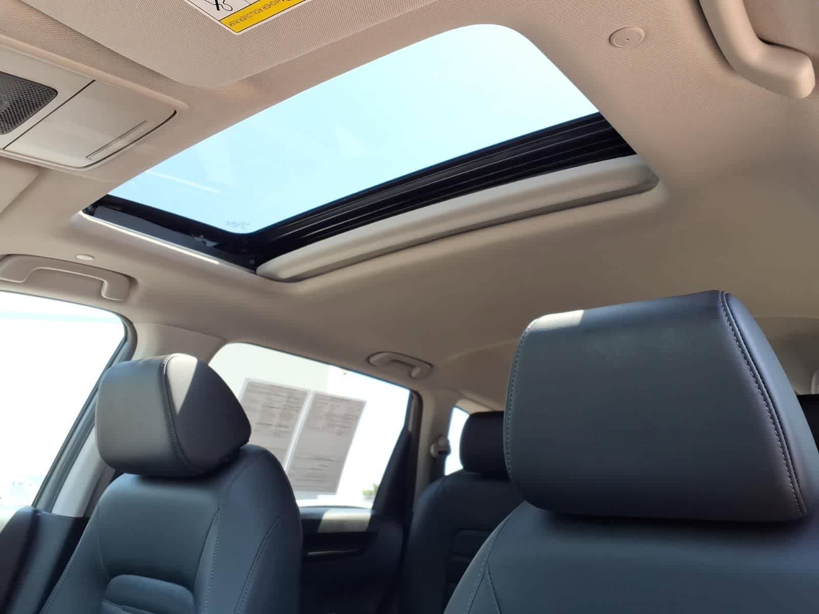 Certified 2025 Honda CR-V EX-L image 15