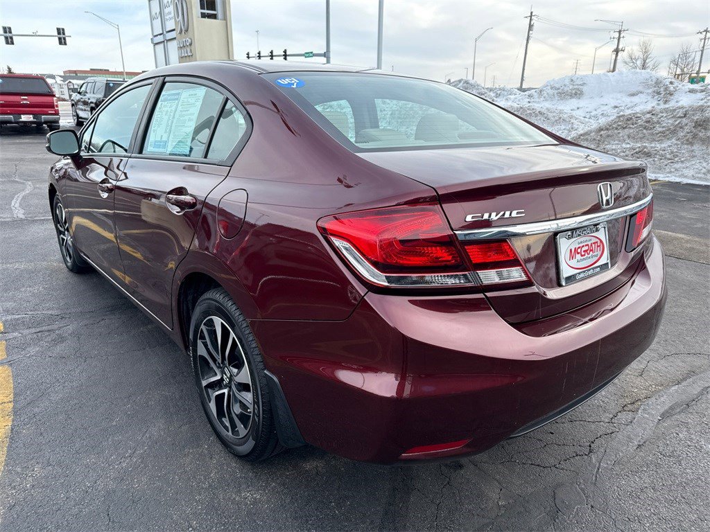 Used 2013 Honda Civic EX image 7
