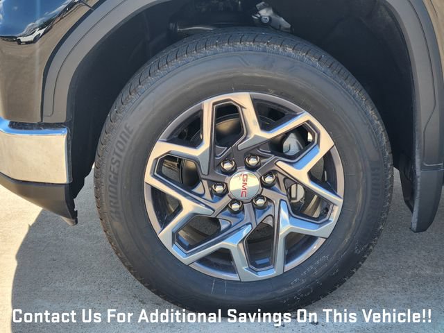 New 2026 GMC Sierra 1500 SLT w/ SLT Convenience Package RWD image 7