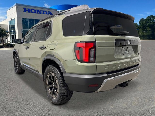 New 2026 Honda Passport TrailSport Elite image 3