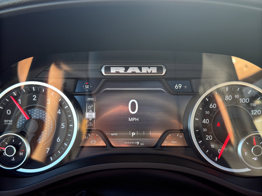 New 2026 RAM 1500 Big Horn image 17