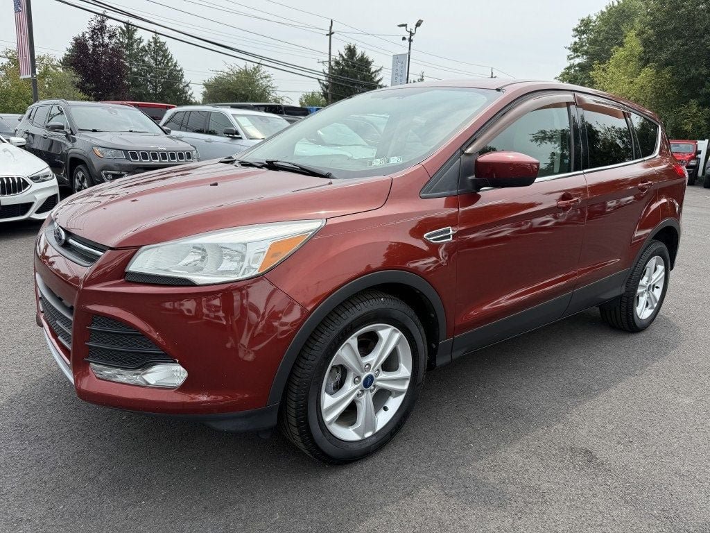 Used 2014 Ford Escape SE FWD image 7