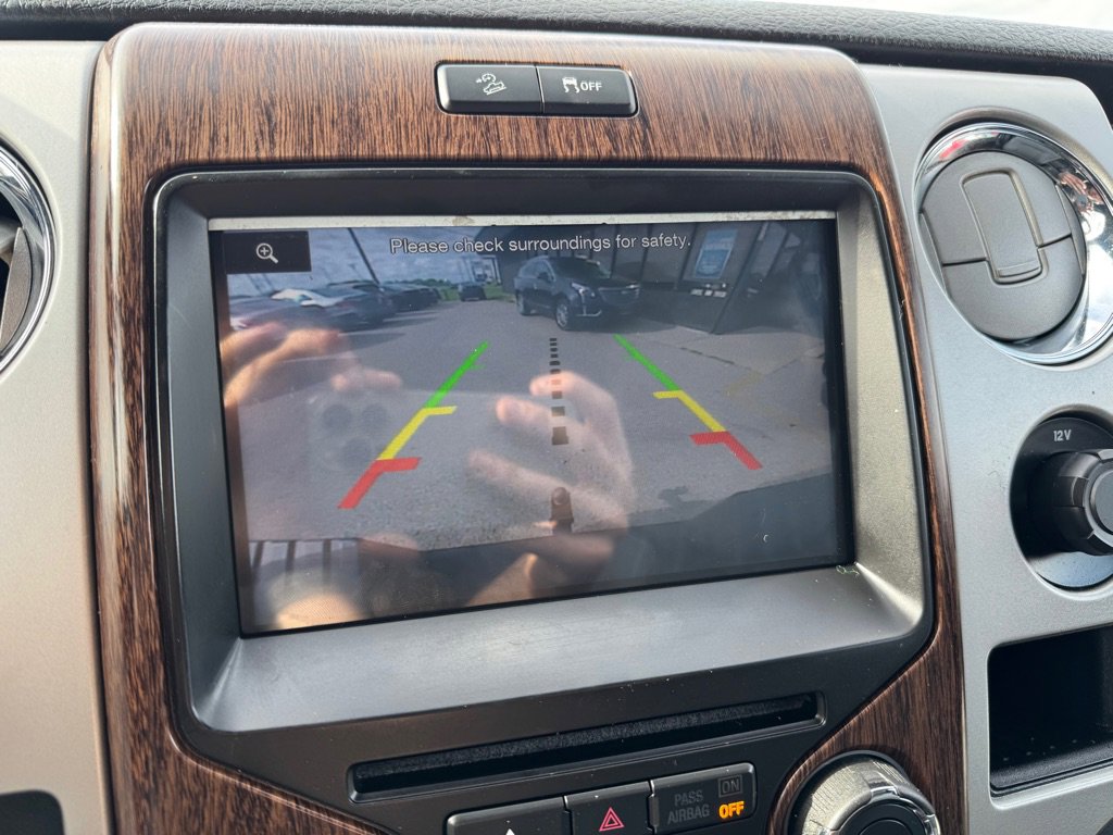 Used 2014 Ford F150 Lariat w/ Equipment Group 502A Luxury AWD/4WD image 33