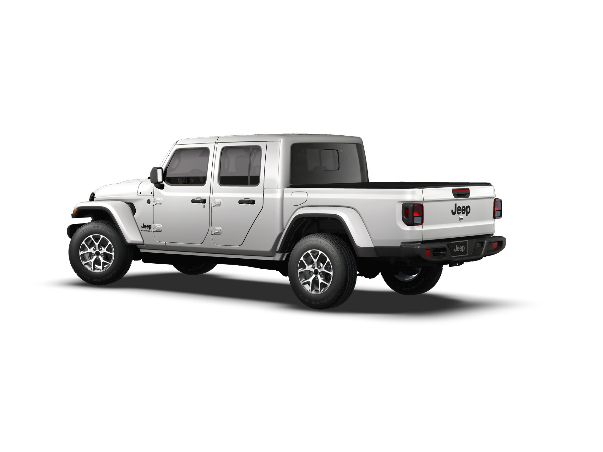 New 2026 Jeep Gladiator Sport AWD/4WD image 1