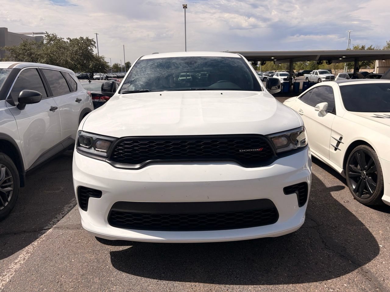 Used 2026 Dodge Durango GT w/ Blacktop Package RWD image 3