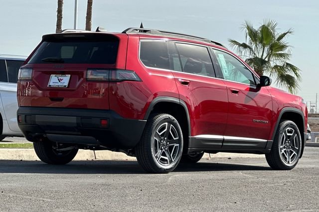 New 2026 Jeep Cherokee Limited AWD/4WD image 3