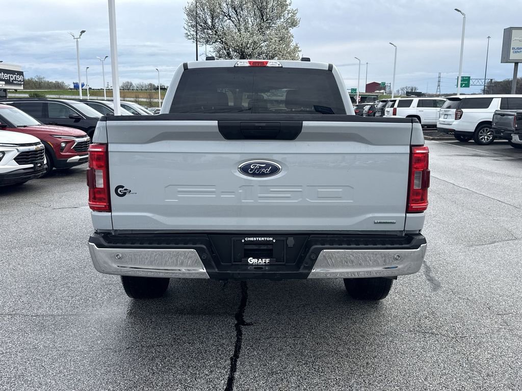 Used 2023 Ford F150 XLT AWD/4WD image 7