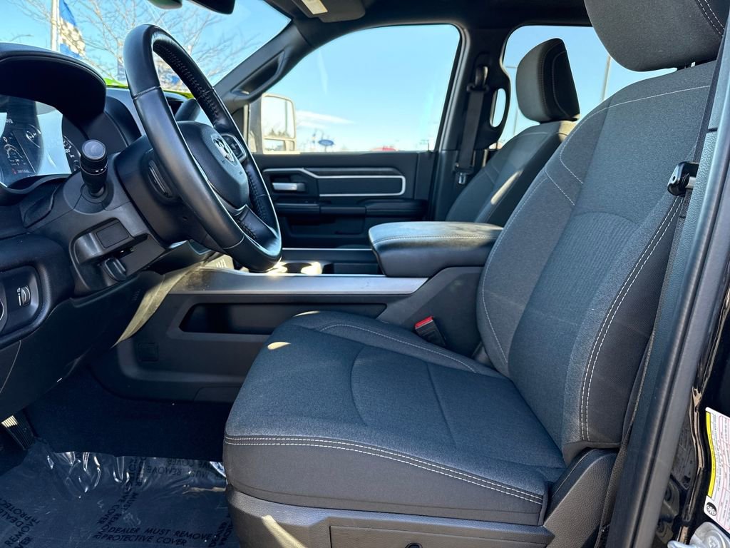 Used 2023 RAM 2500 Big Horn w/ Night Edition image 13
