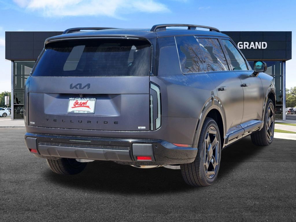 New 2027 Kia Telluride SX X-Line AWD/4WD image 5