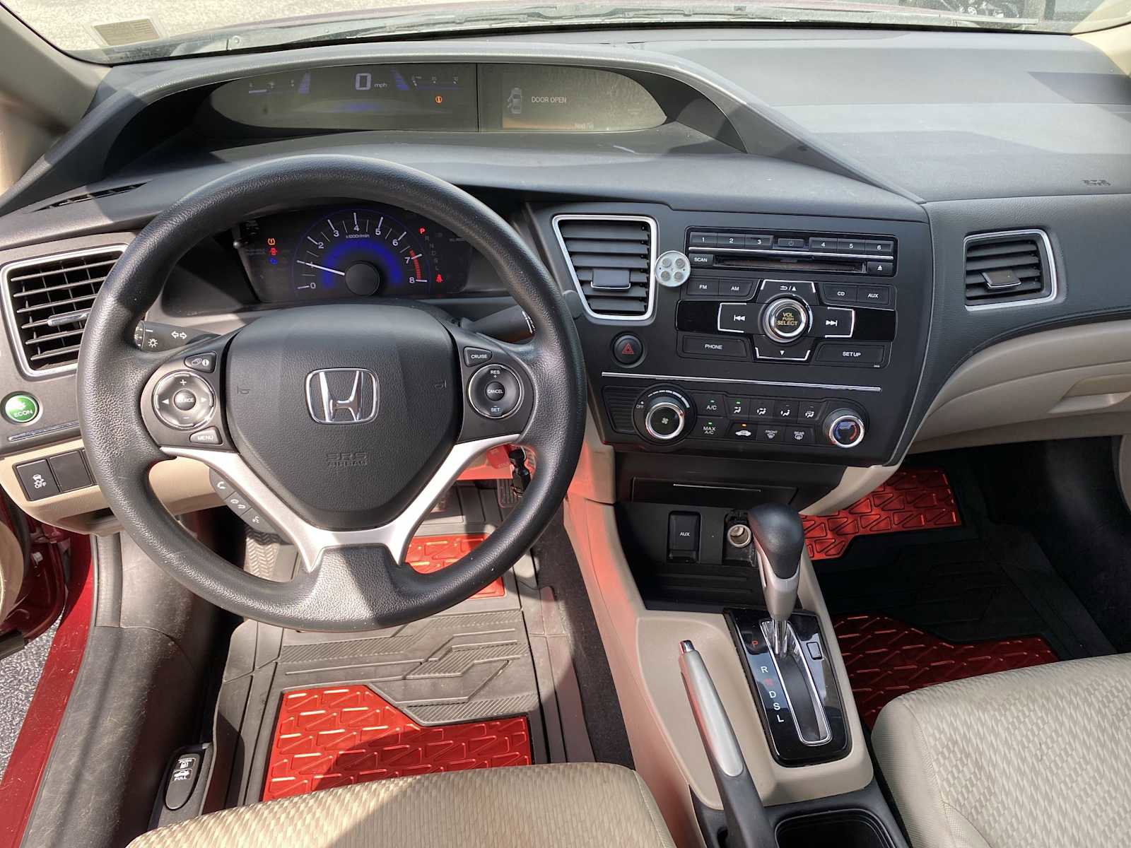 Used 2015 Honda Civic LX image 11