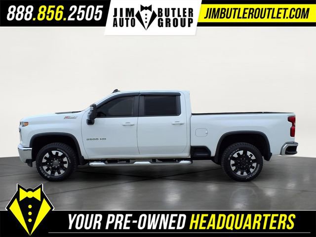 Used 2020 Chevrolet Silverado 2500 LT w/ All Star Edition image 19