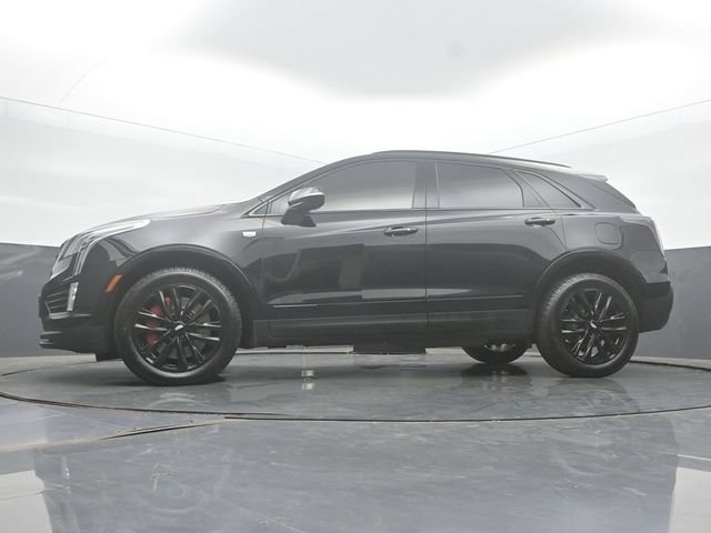 Used 2022 Cadillac XT5 Sportv w/ LPO, ONYX Package AWD/4WD image 49