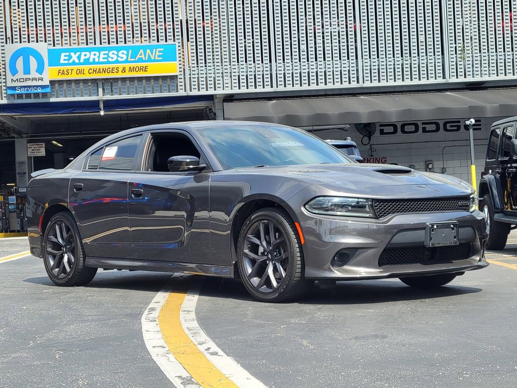 Used 2023 Dodge Charger GT w/ Plus Group RWD image 32