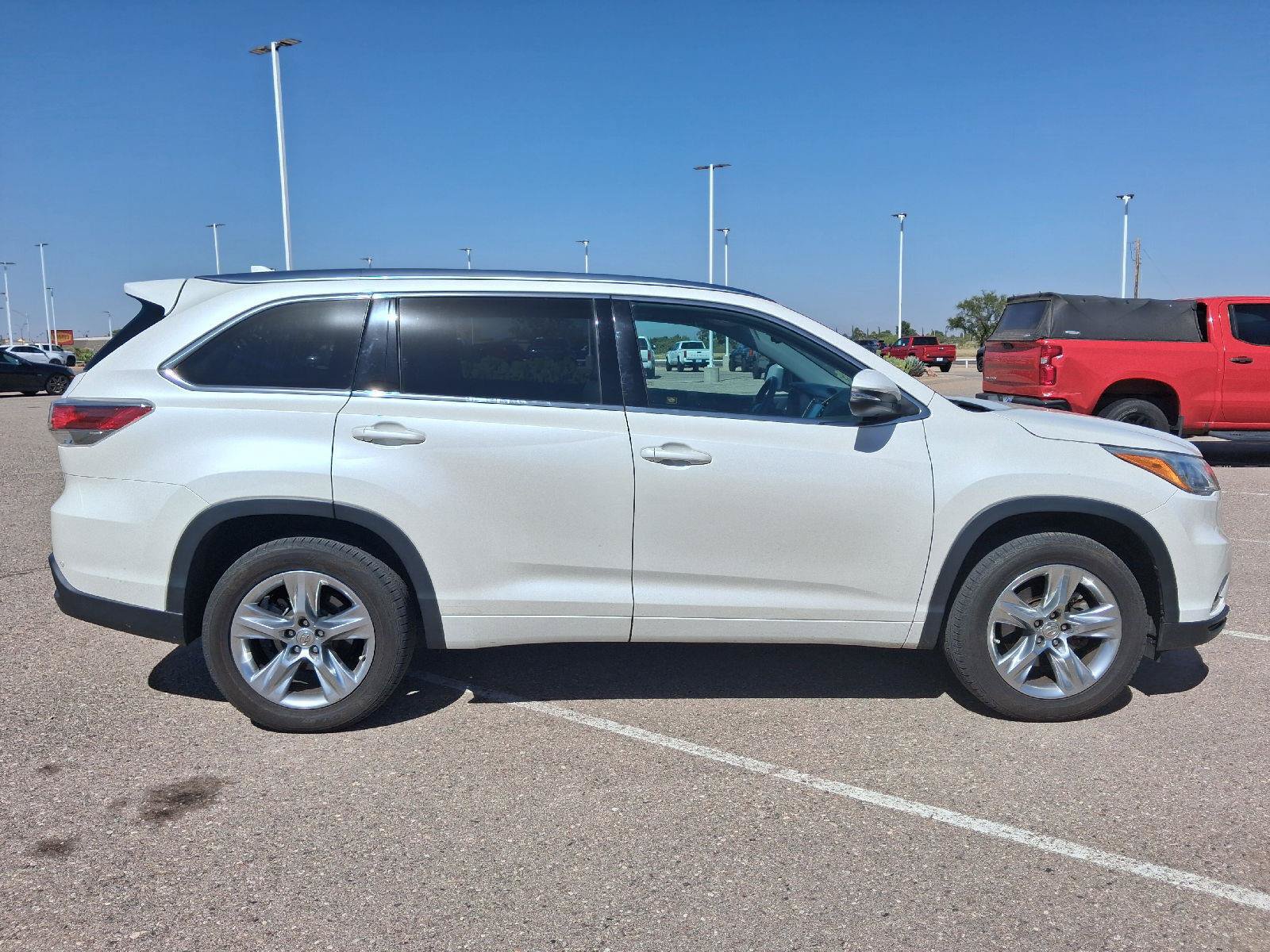 Used 2014 Toyota Highlander Limited FWD image 6