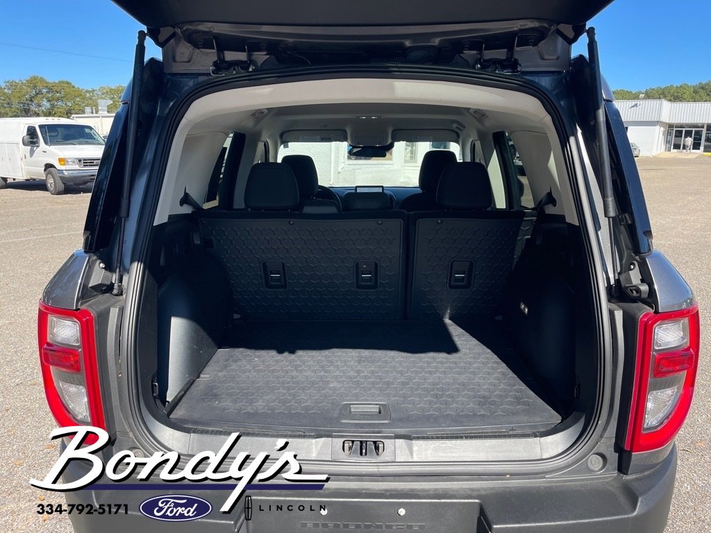 Used 2022 Ford Bronco Sport Big Bend w/ Convenience Package image 18