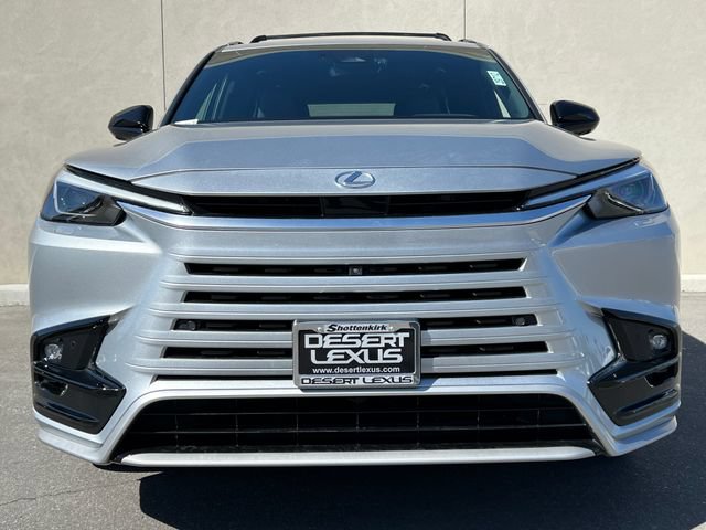 Used 2026 Lexus TX 500h AWD w/ Technology Package video 4