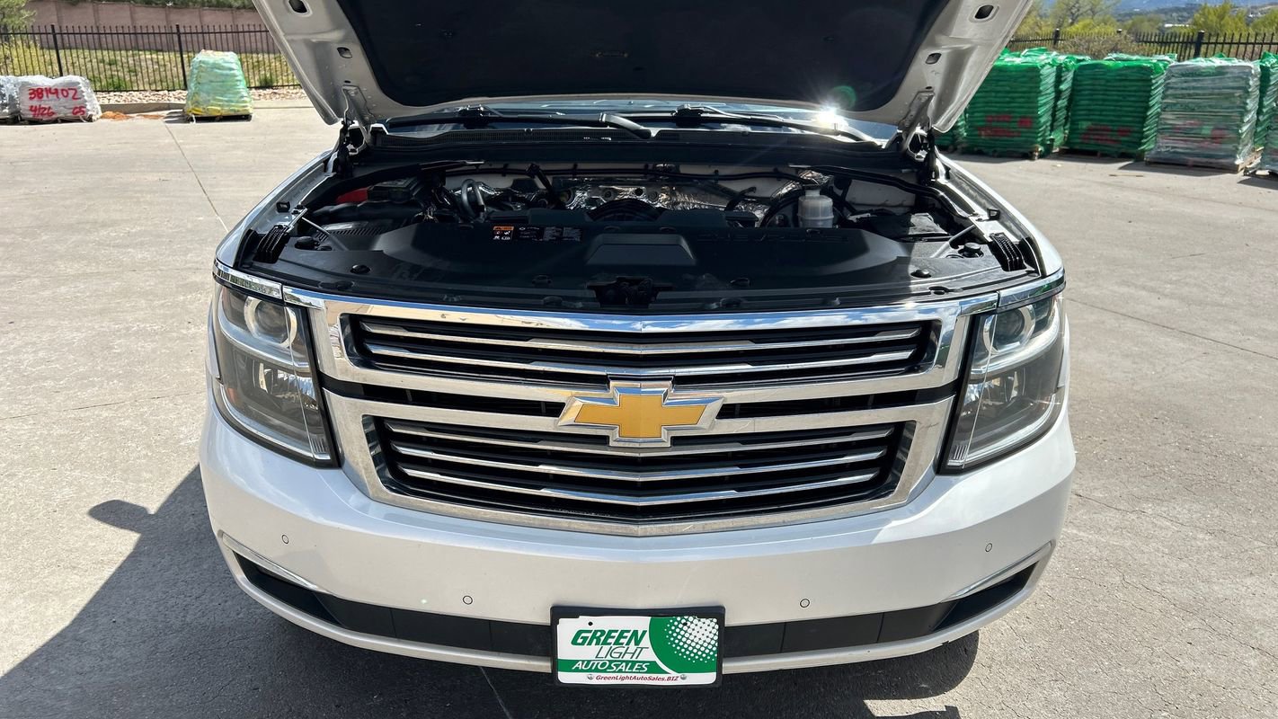Used 2016 Chevrolet Tahoe LTZ w/ Max Trailering Package AWD/4WD image 11