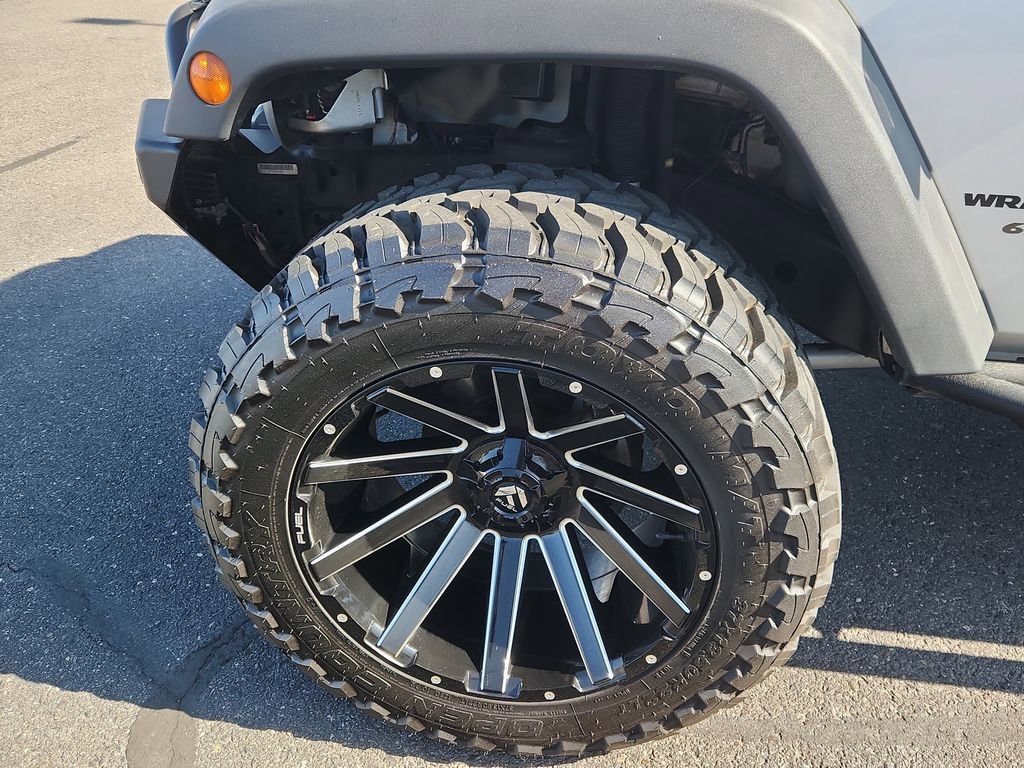 Used 2007 Jeep Wrangler Unlimited Rubicon w/ PWR Convenience Group image 17