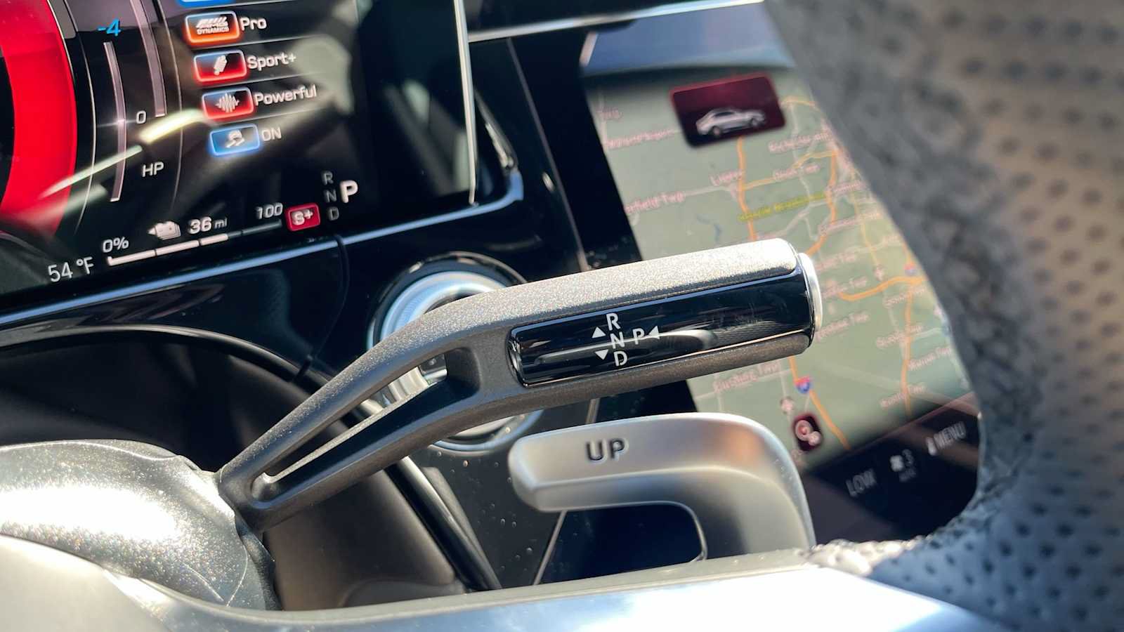 New 2027 Mercedes-Benz E 53 AMG e 4MATIC Sedan image 40