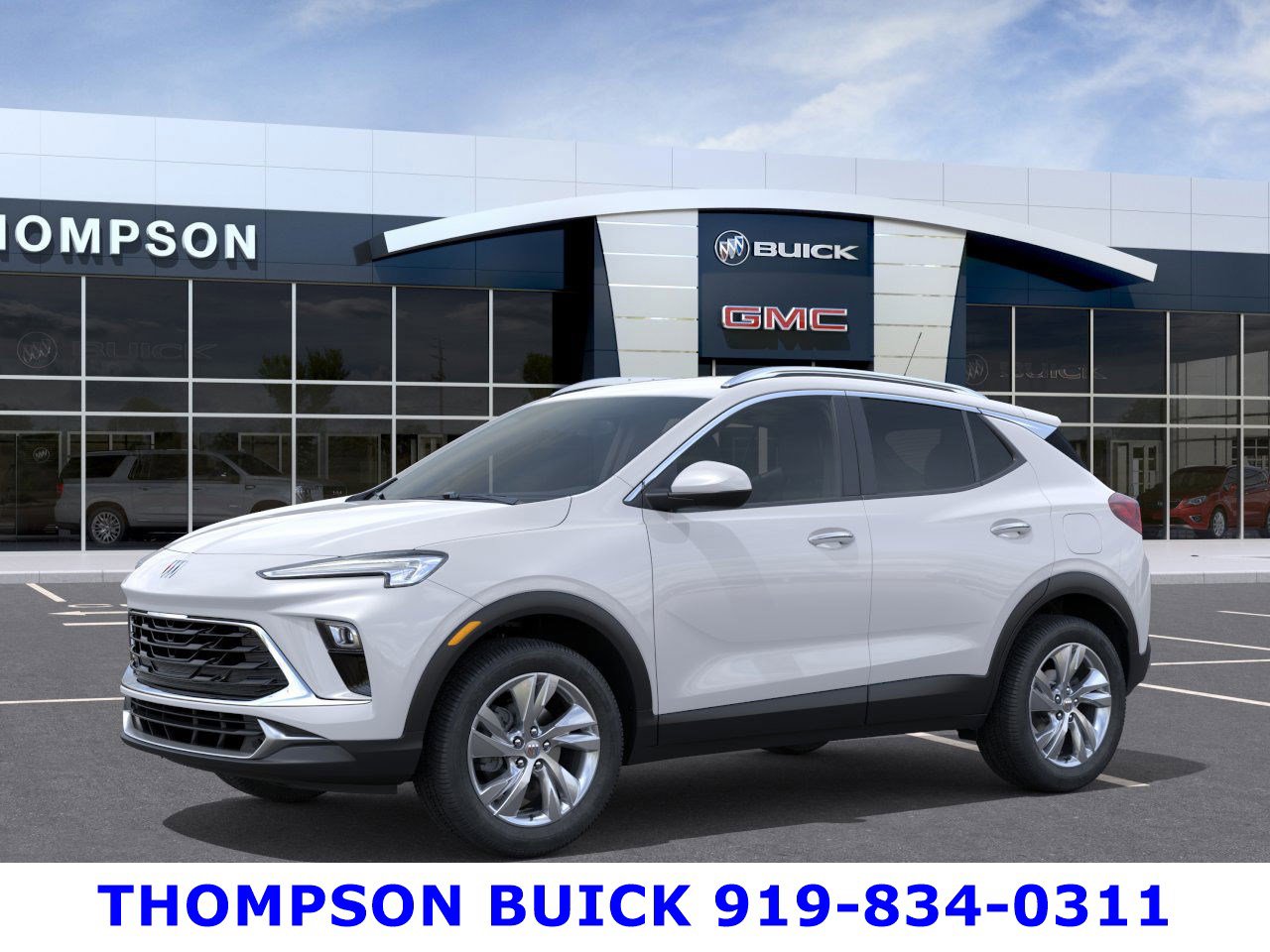 New 2026 Buick Encore GX Preferred w/ Comfort Package image 2