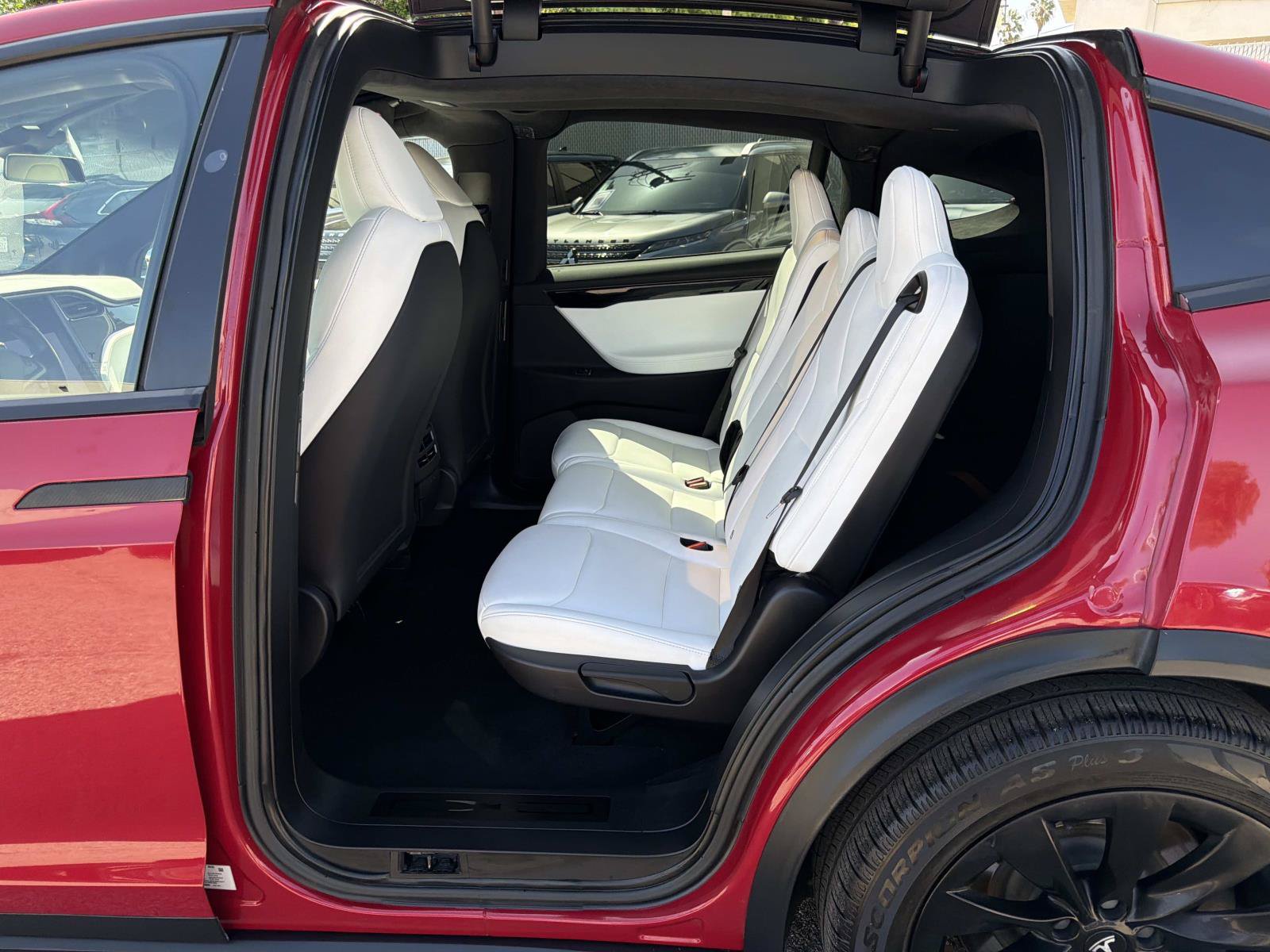 Used 2020 Tesla Model X Long Range AWD/4WD image 7