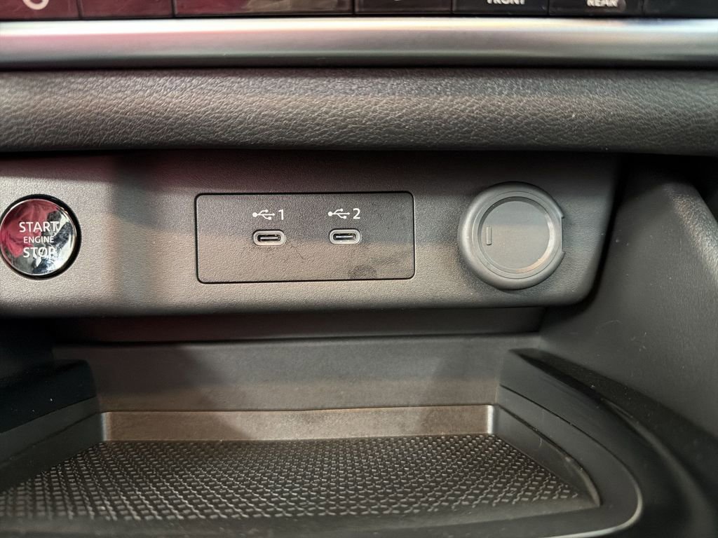 Certified 2025 Nissan Rogue SV w/ SV Premium Package image 28