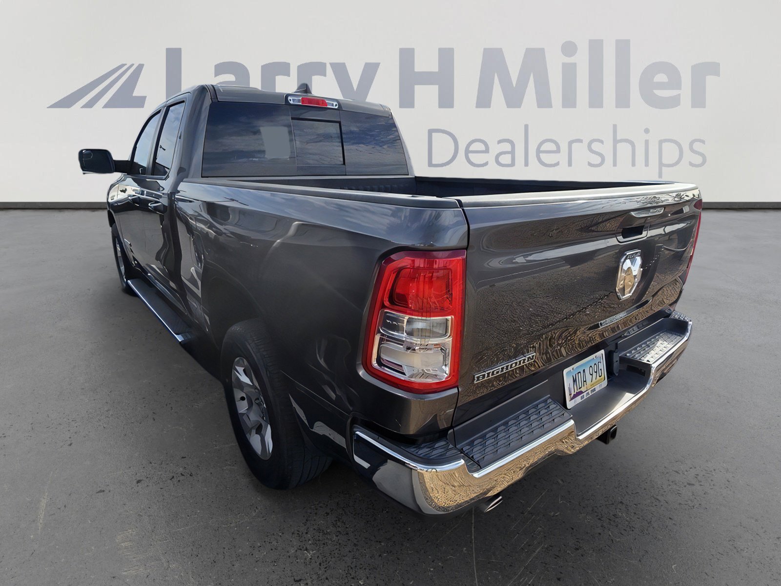 Used 2022 RAM 1500 Big Horn image 3