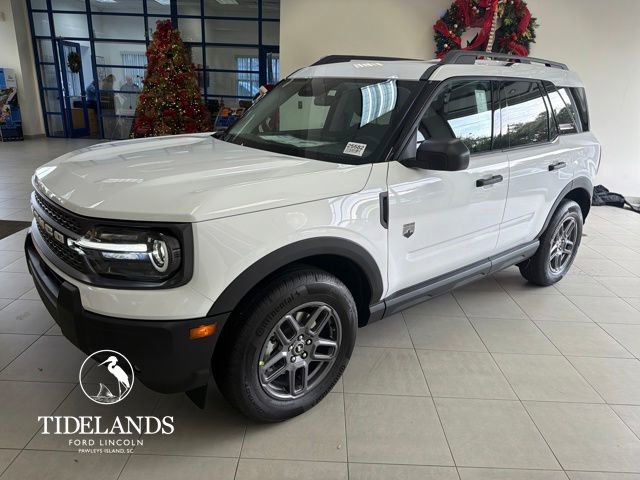 New 2025 Ford Bronco Sport Big Bend w/ Convenience Package image 4