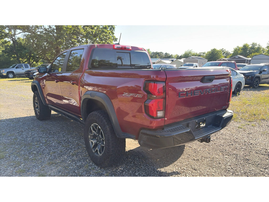 Used 2023 Chevrolet Colorado ZR2 AWD/4WD image 4