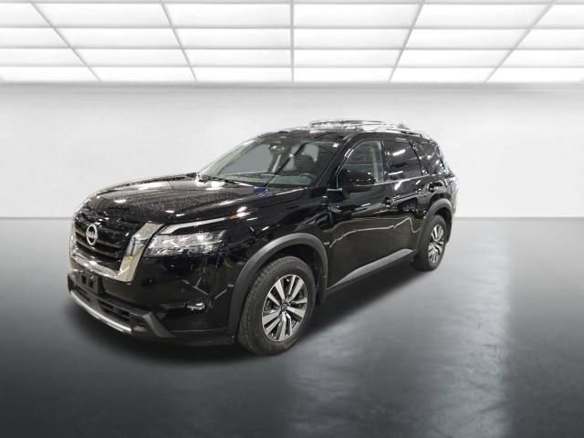 Used 2024 Nissan Pathfinder SL image 9