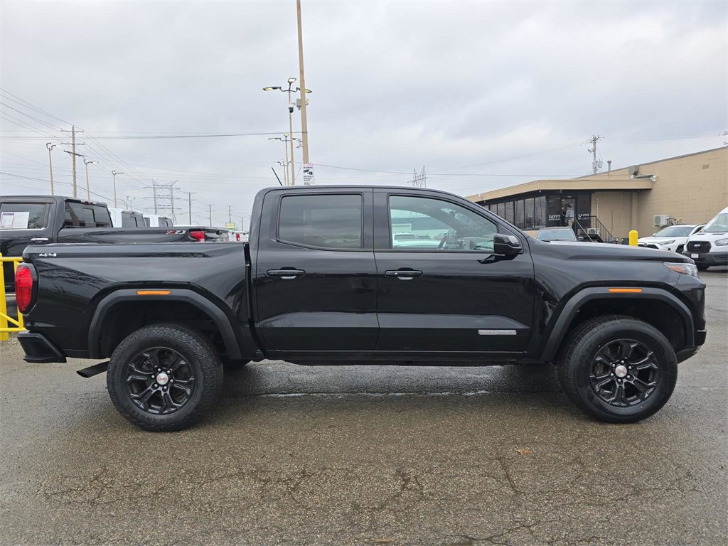Used 2023 GMC Canyon Elevation image 15