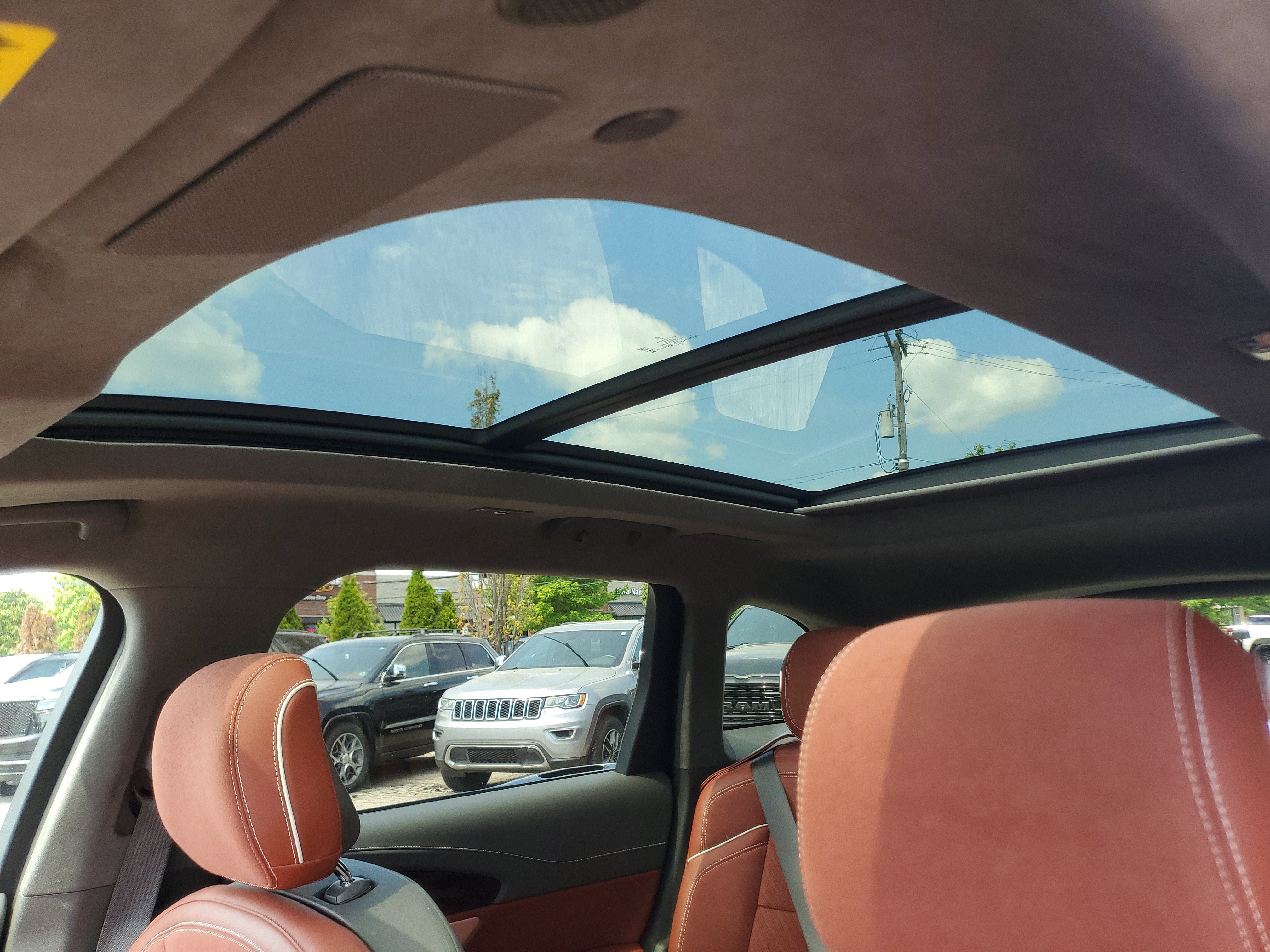 Certified 2024 Lincoln Nautilus Black Label w/ Jet Appearance Package (87T) AWD/4WD image 11