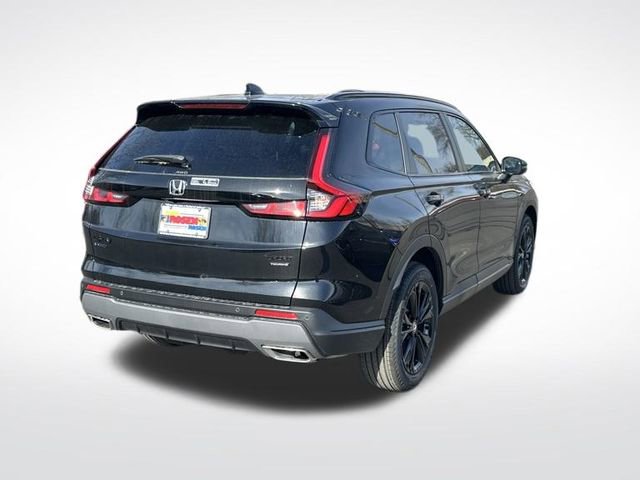 New 2026 Honda CR-V Sport Touring image 4
