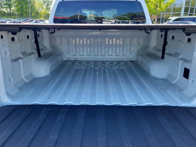 Used 2024 GMC Canyon Elevation RWD image 6