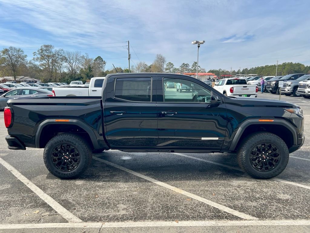 New 2026 GMC Canyon Elevation w/ Convenience Package video 2