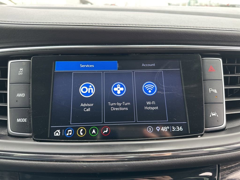 Used 2021 Buick Enclave Avenir w/ Avenir Technology Package image 50