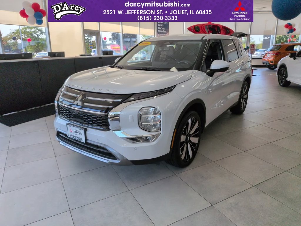 New 2026 Mitsubishi Outlander SE