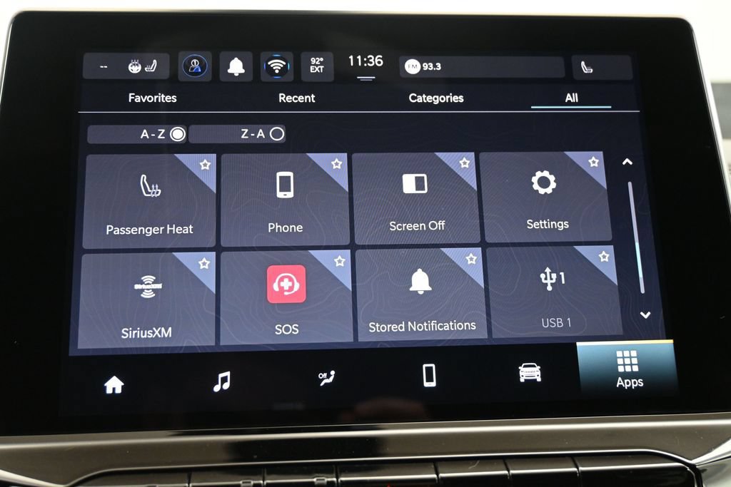 New 2026 Jeep Compass Latitude AWD/4WD image 16