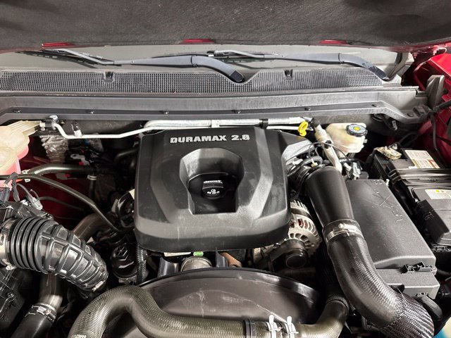 Used 2020 Chevrolet Colorado LT w/ Safety Package AWD/4WD image 13