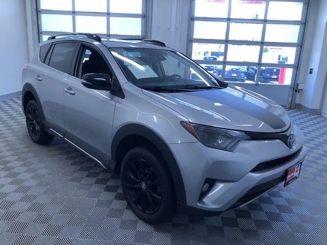 Used 2018 Toyota RAV4 Adventure w/ Plus Extra Value Package AWD/4WD image 38