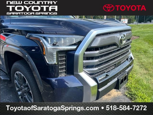 New 2026 Toyota Tundra Limited AWD/4WD image 1