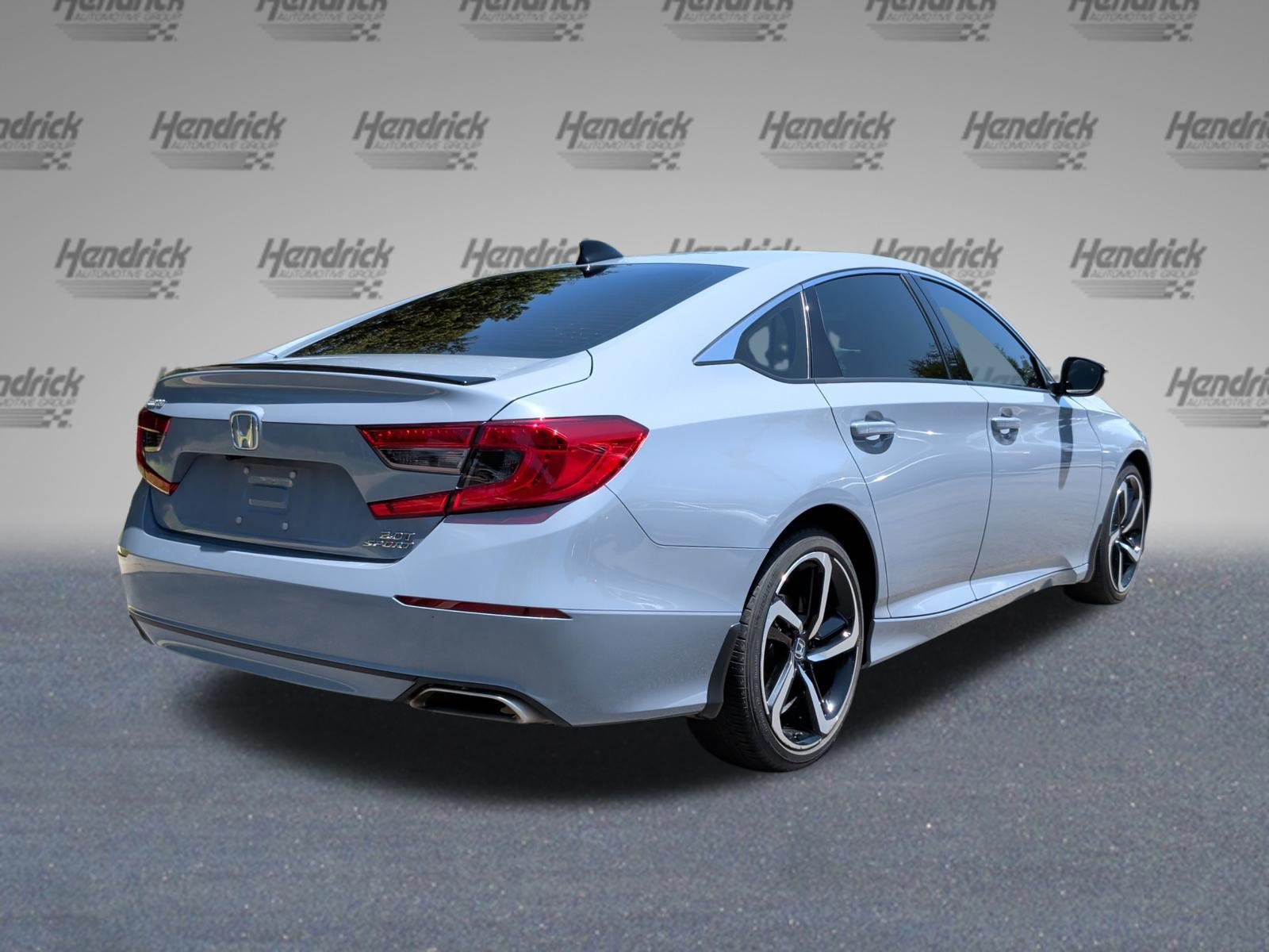 Used 2022 Honda Accord Sport image 7