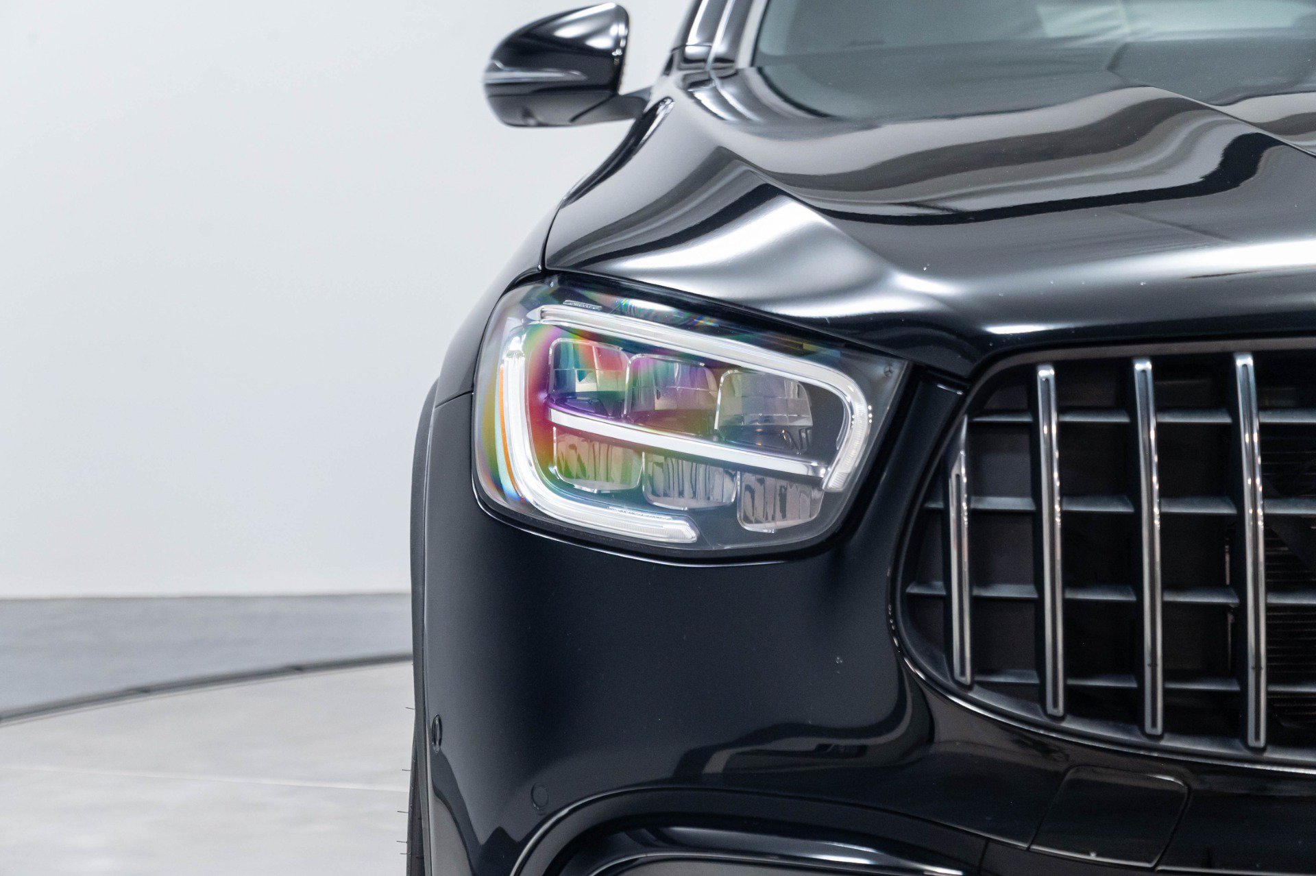 Used 2020 Mercedes-Benz GLC 63 AMG 4MATIC Coupe image 60