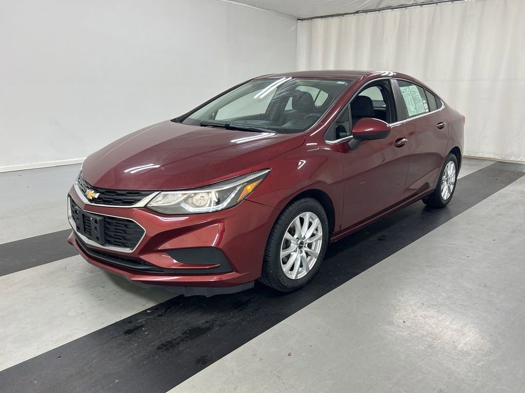 Used 2016 Chevrolet Cruze LT w/ Convenience Package FWD image 5
