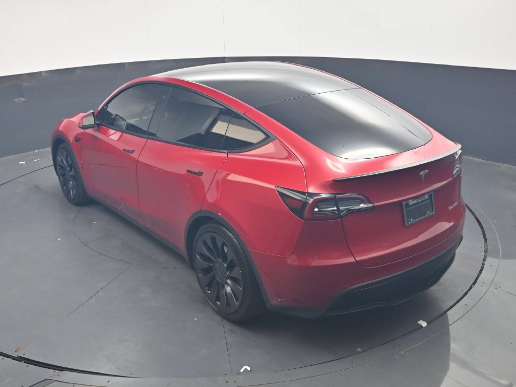 Used 2023 Tesla Model Y Performance AWD/4WD image 18
