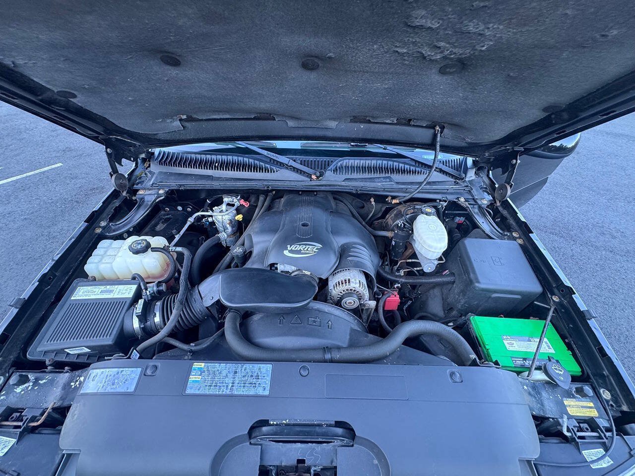 Used 2003 Chevrolet Silverado 1500 SS AWD/4WD image 16
