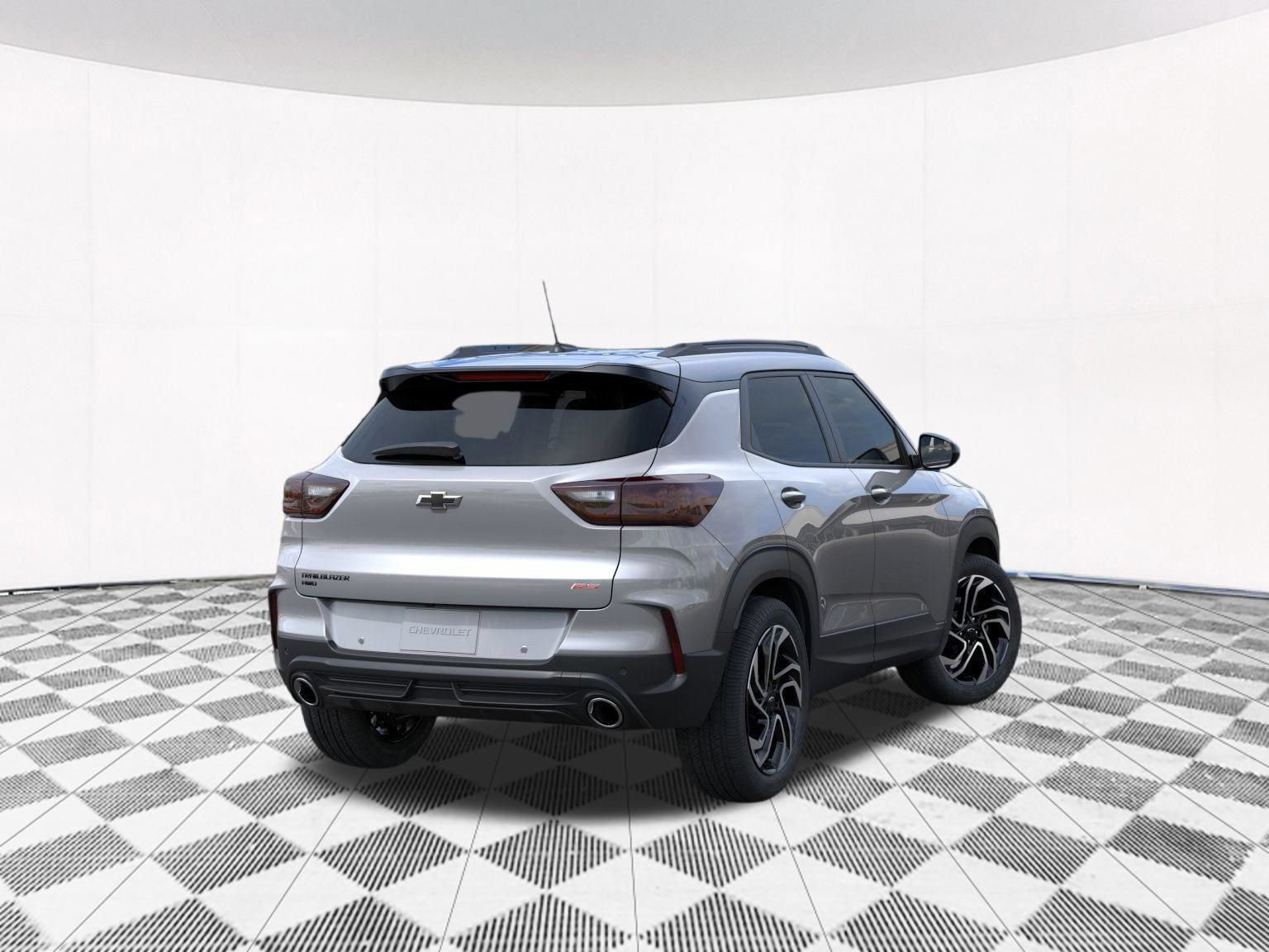 New 2026 Chevrolet TrailBlazer RS w/ Convenience Package AWD/4WD image 11