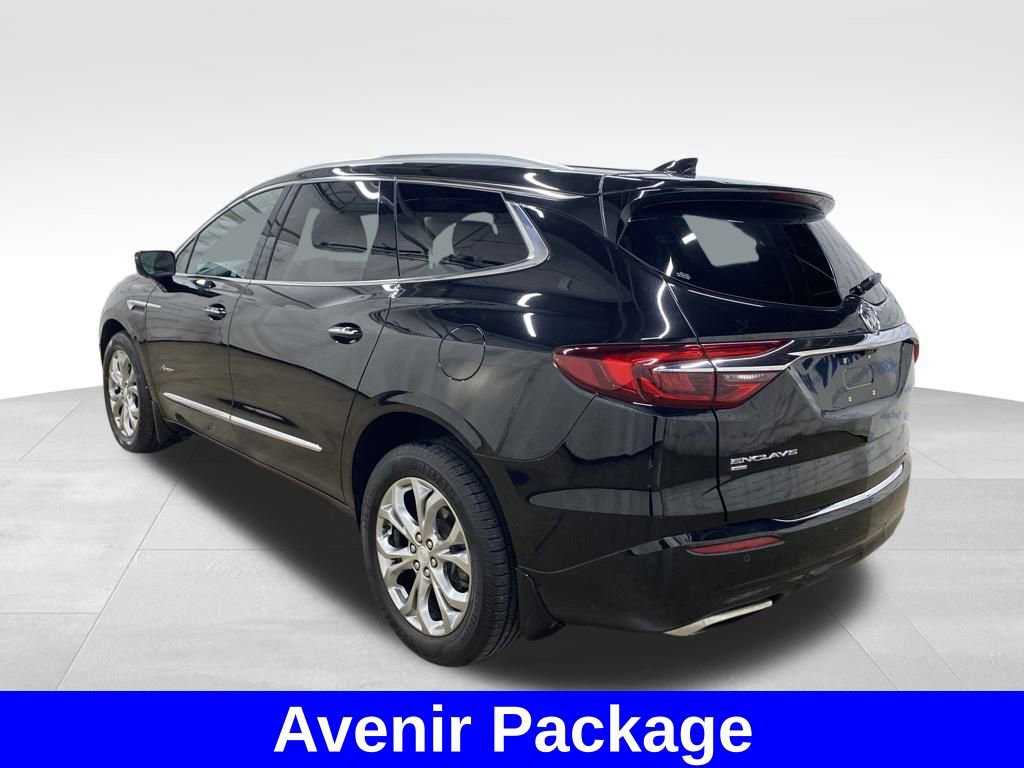 Used 2020 Buick Enclave Avenir w/ Avenir Technology Package image 6