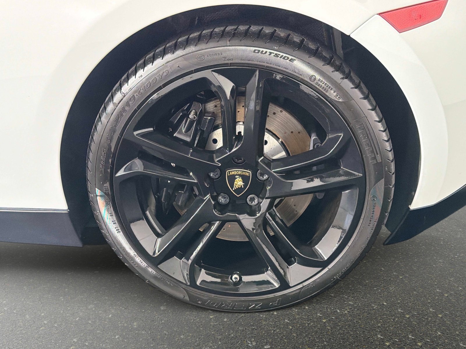 Used 2012 Lamborghini Gallardo LP 550-2 image 14